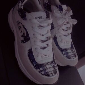 Chanel sneakers